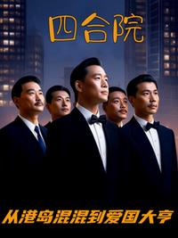 四合院：从港岛混混到爱国大亨